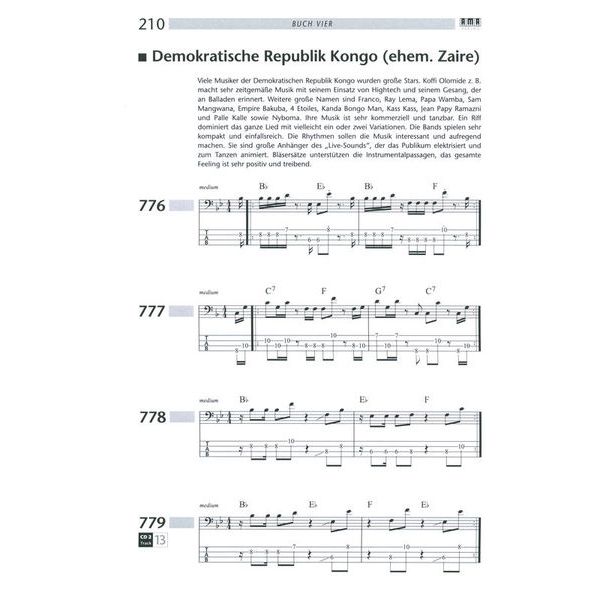 AMA Verlag Bass Bible