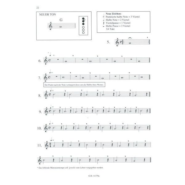 Edition Hug Iwan Roth Schule Saxophon 1