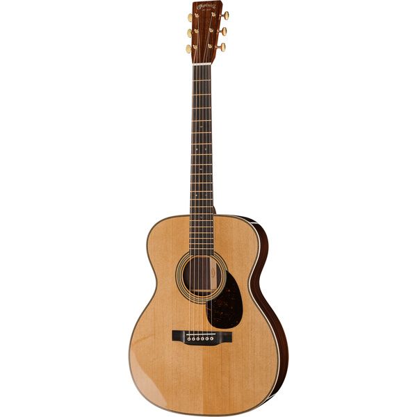 Martin Guitar OM-28 Modern Deluxe