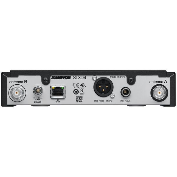 Shure SLXD14E/153B G59