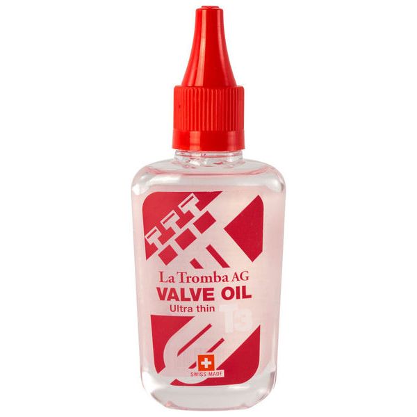 La Tromba AG T3 Valve Oil Ultra Thin