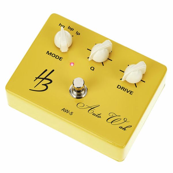 Harley Benton Custom Line AW-5 Auto Wah