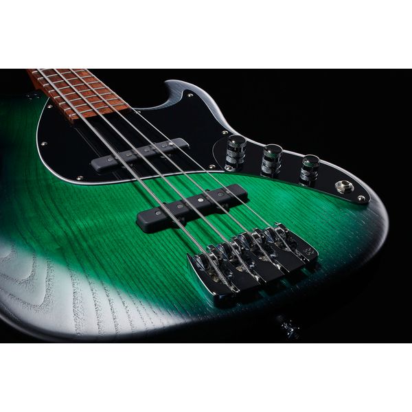 Sandberg California II TT 4 Greenburst