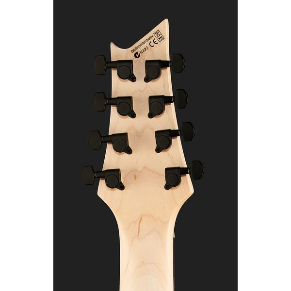 Harley Benton R-458BK MS w/Bag