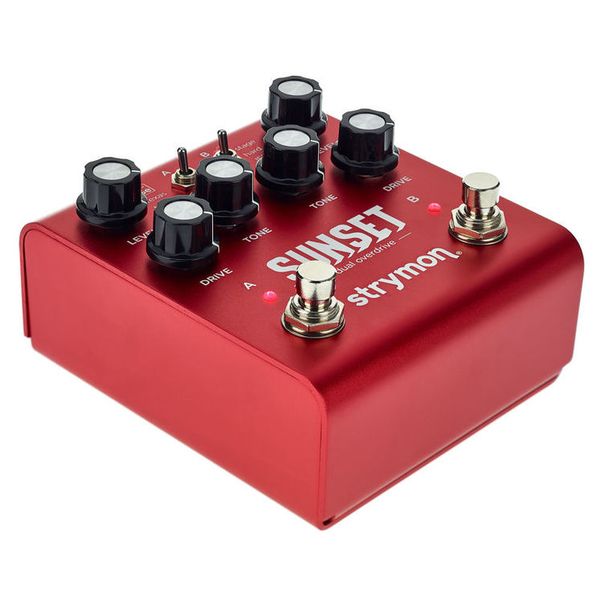Strymon Sunset Dual Bundle PS J