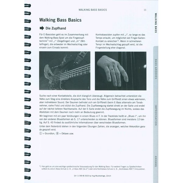 Edition Hug Walking ABC