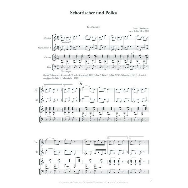 ocarinamusic Studioprojekt Weinberg 2011