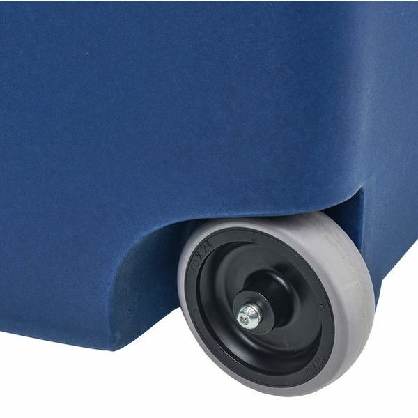 Hardcase HRockFus3 F.Lined Set D.Blue