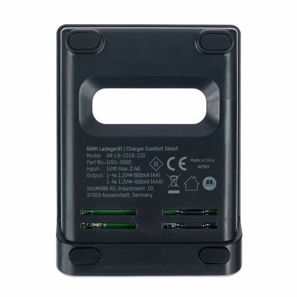 Ansmann Comfort Smart