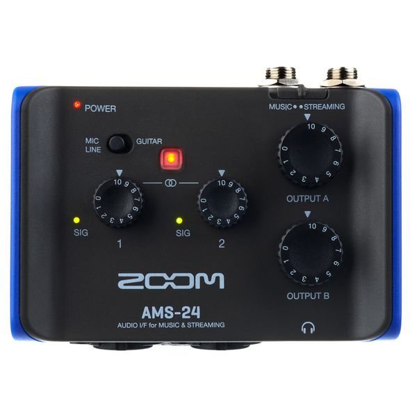 Zoom AMS-24