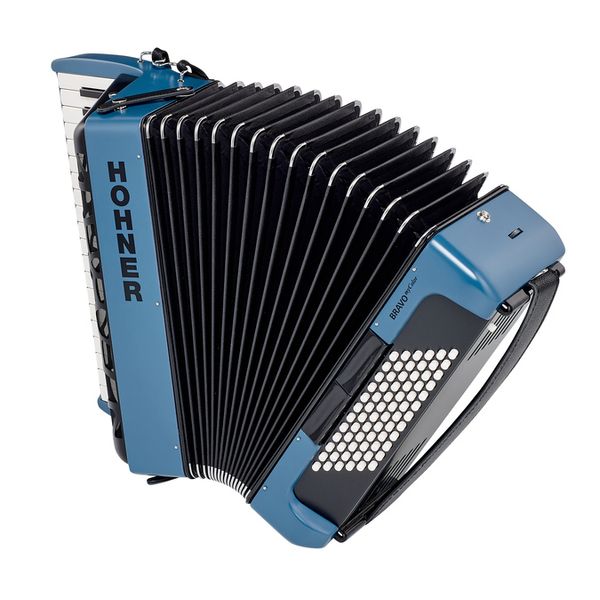 Hohner Bravo III 72 myColor Water