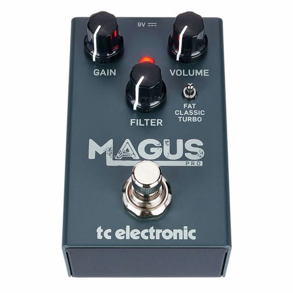 TC Electronic Magus Pro Distortion