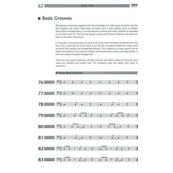 AMA Verlag Bass Bible E