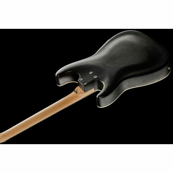 Harley Benton ST-Acoustic Black