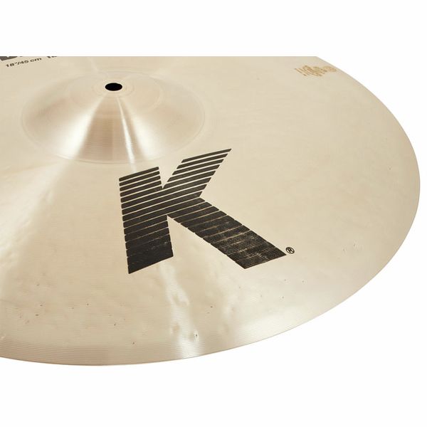 Zildjian 18" K-Series Dark Thin Crash