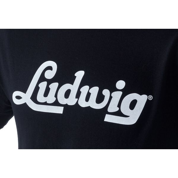 Ludwig Logo T-Shirt M