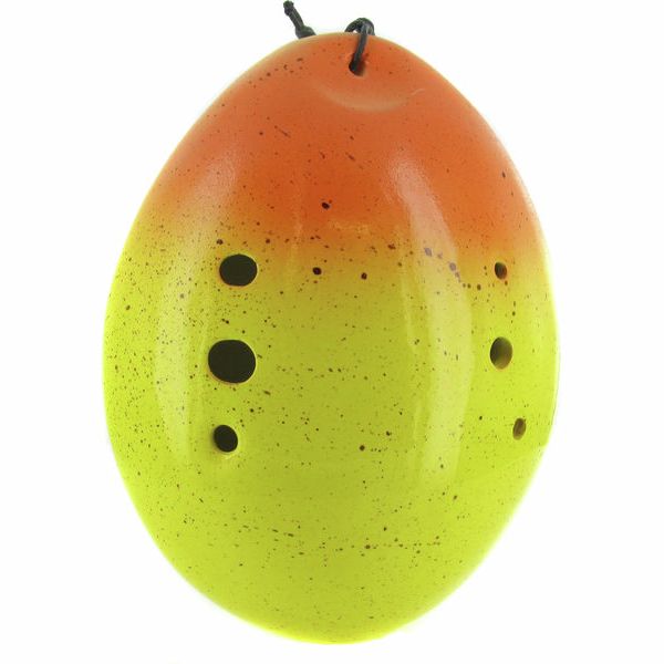 Thomann Ocarina 7H G Contrab. Shell YO