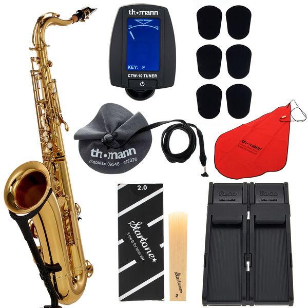Yamaha YTS-280 Tenor Sax Set