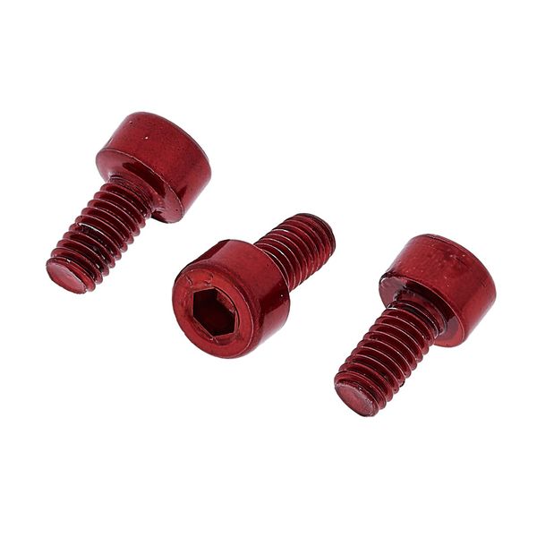 Floyd Rose Nut Clamp Screws Stnl Steel RD