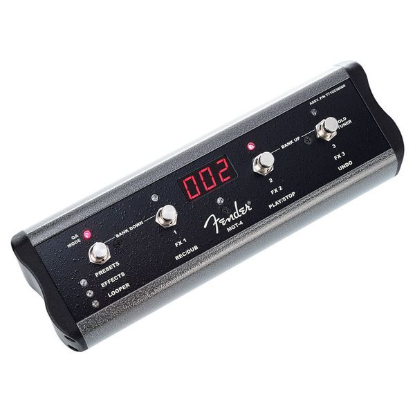 Fender MGT4 Footswitch