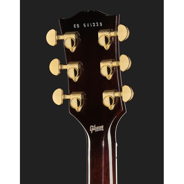 Gibson Les Paul Custom HPT Cobra B #1