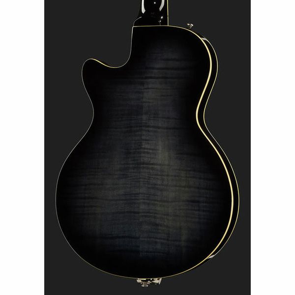 Duesenberg Starplayer TV Silver Sparkle