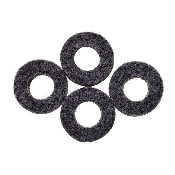 Gewa Hi-Hat Clutch Felt 4pcs Pack