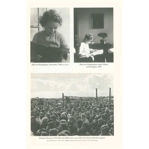 Hannibal Verlag Schillernde Leben Nikel Pallat