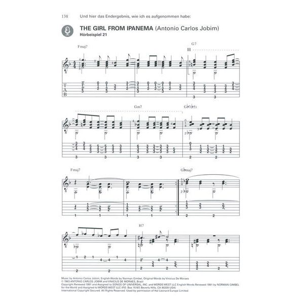 Edition Dux Acoustic Pop Guitar Soloing