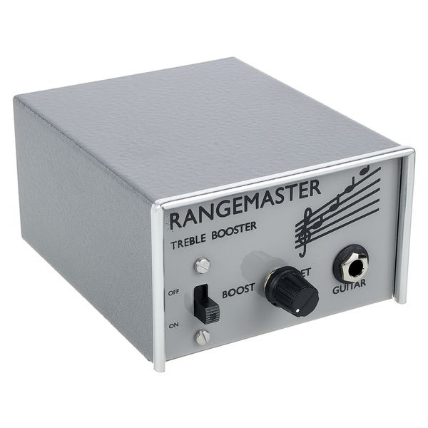 British Pedal Company Loaded OC71 Dallas Rangemaster