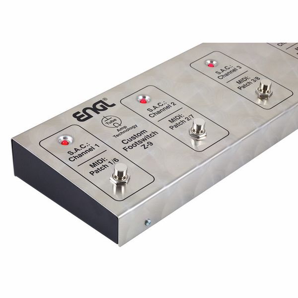 Engl Z9 MIDI Foot Controller