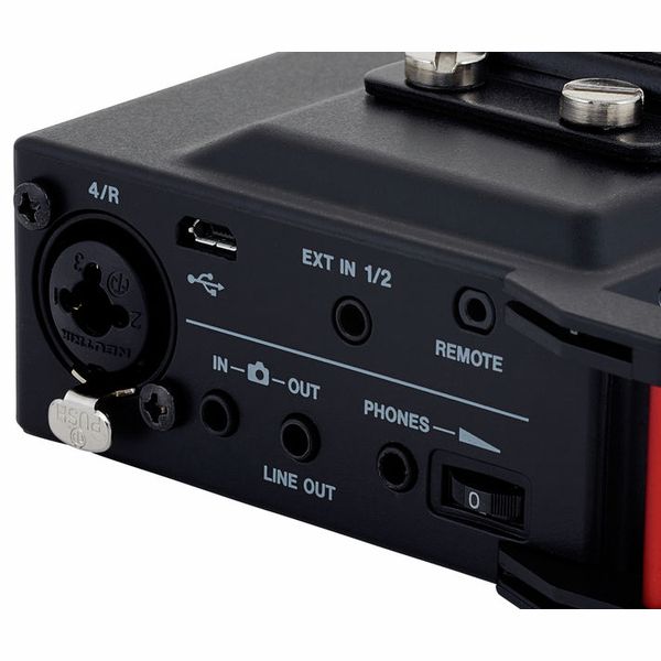 Tascam DR-70D