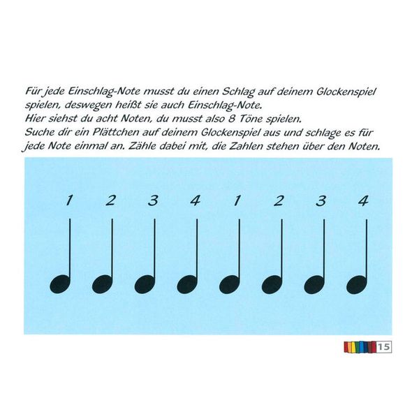 Voggenreiter  Voggy's Glockenspielschule