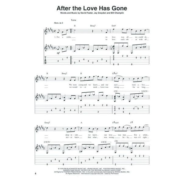 Hal Leonard 100 Most Beautiful Songs Git