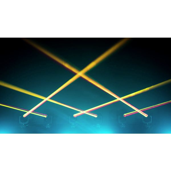 Stairville BS-280 R10 BeamSpot Moving Hea