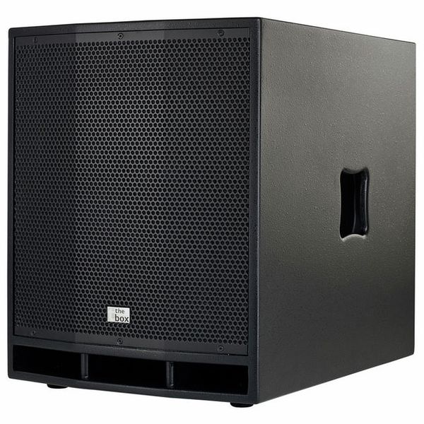 the box CL 115 Sub MK II