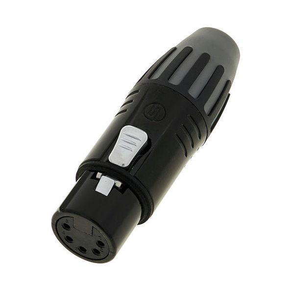 Seetronic SCMF5-BG 5pin XLR black