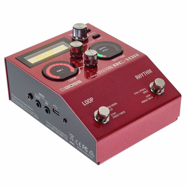 Boss RC-10R Rhythm Loop Station