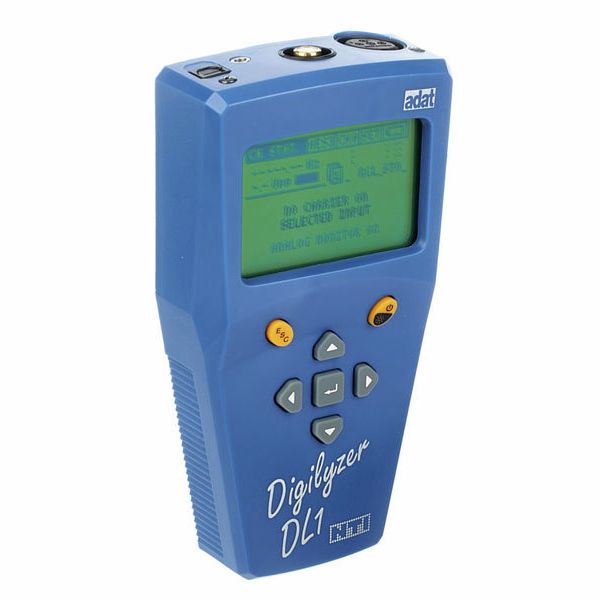 NTI Audio DL1 Digilyzer