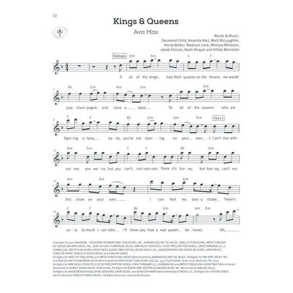 Holzschuh Verlag BlockPop Altblockflöte