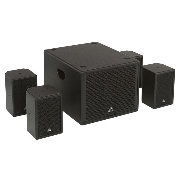 Behringer Sat 1004 Bundle