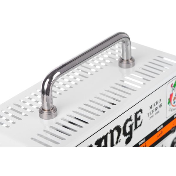 Orange Micro Terror Bundle