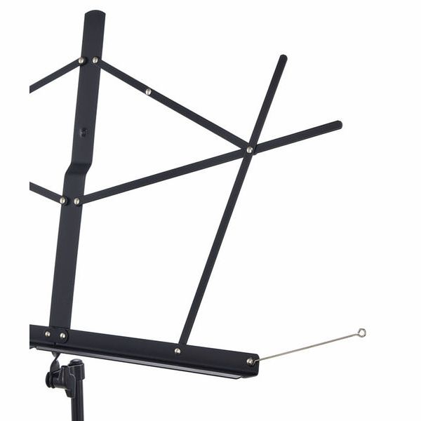 On-Stage Music Stand SM7222 Black