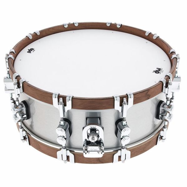 DW PDP 14"x5" Concept Alu Snare