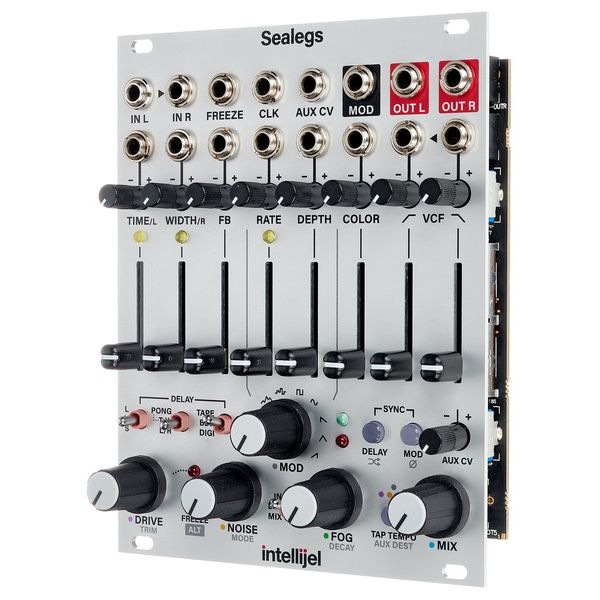 Intellijel Designs Sealegs