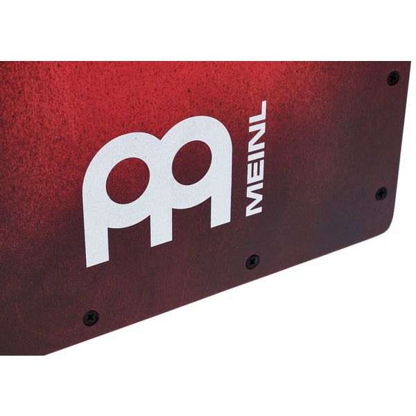 Meinl Snarecraft Cajon 100 Red B.