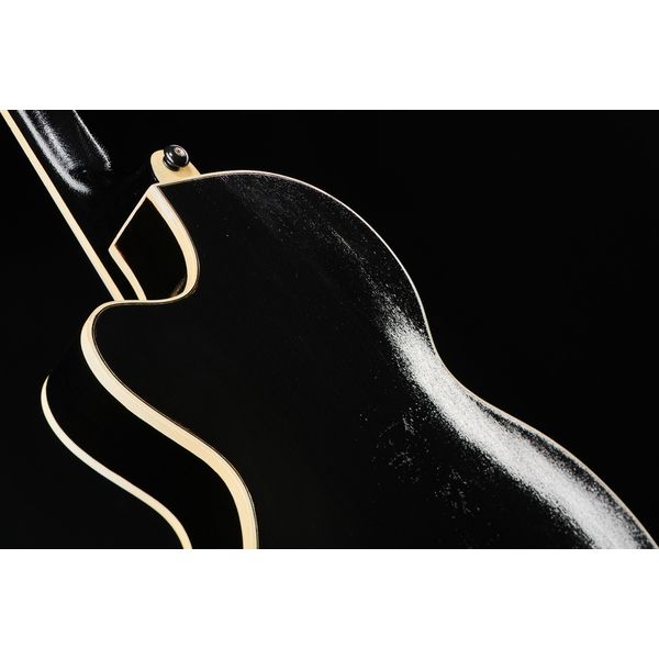 Höfner Club Bass Vintage Relic Black