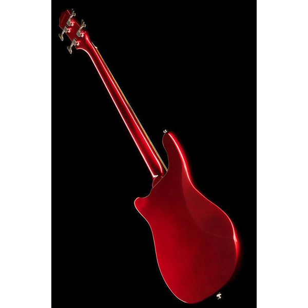 Epiphone Embassy Bass Sparkling Burgund