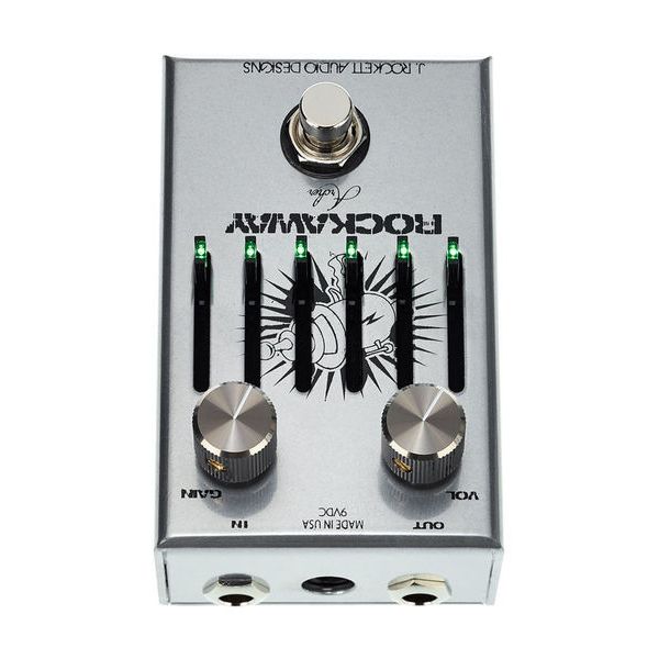 J. Rockett Audio Designs Rockaway Archer