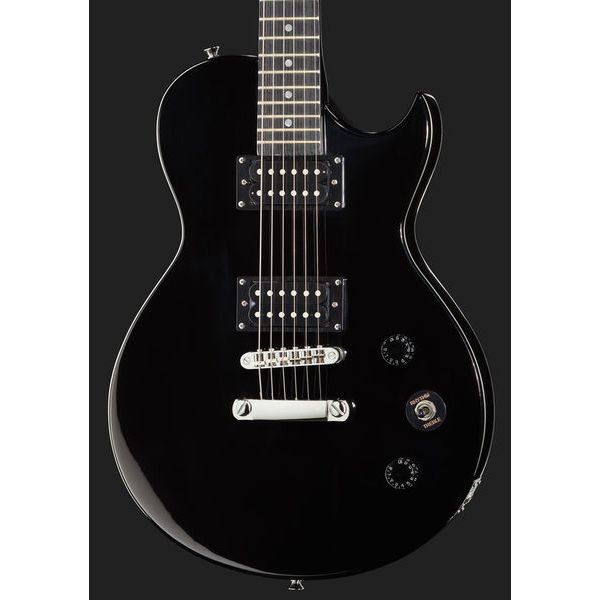 Harley Benton SC-200 BK Student Series